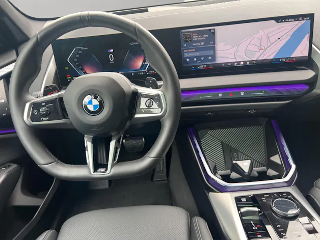 BMW X3 xDrive 48V 40d M Sport Pro
