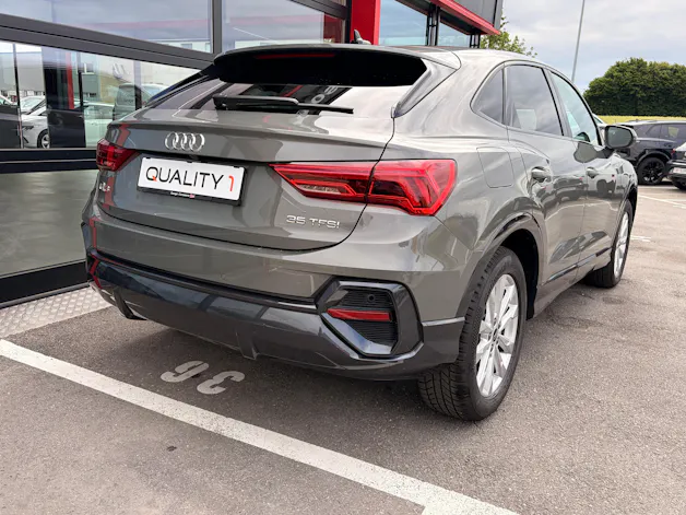 Audi Q3 Sportback 35 TFSI Attraction S-tronic