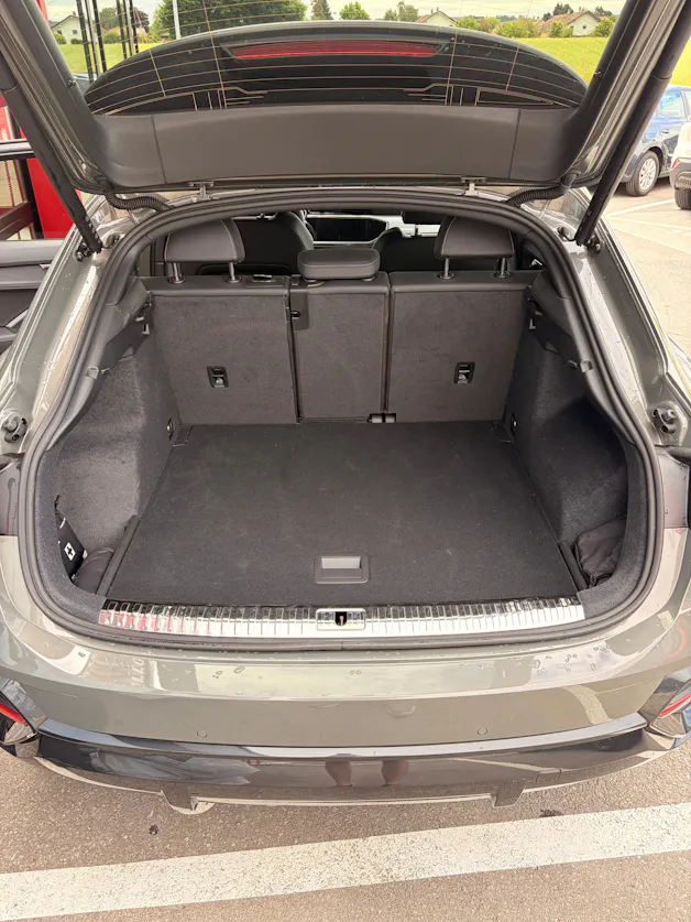 Audi Q3 Sportback 35 TFSI Attraction S-tronic
