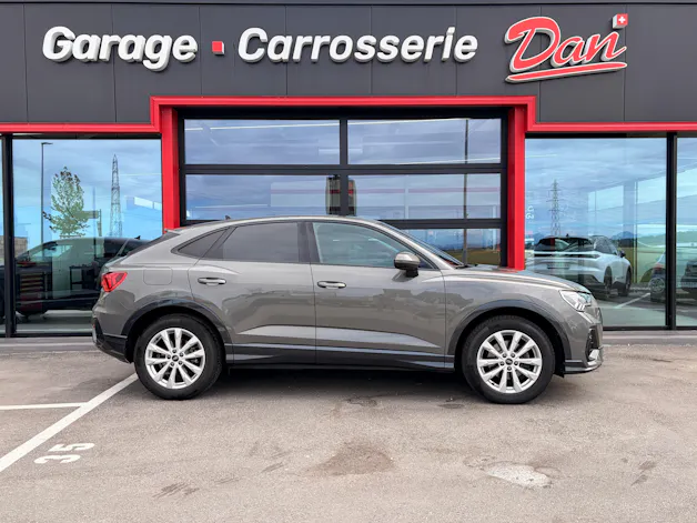 Audi Q3 Sportback 35 TFSI Attraction S-tronic