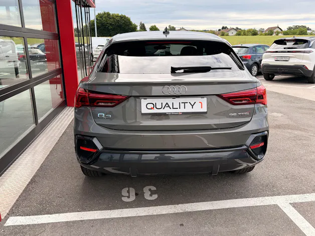 Audi Q3 Sportback 35 TFSI Attraction S-tronic