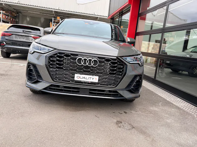 Audi Q3 Sportback 35 TFSI Attraction S-tronic