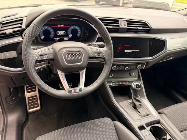 Audi Q3 Sportback 35 TFSI Attraction S-tronic