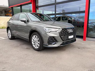 Audi Q3 Sportback 35 TFSI Attraction S-tronic