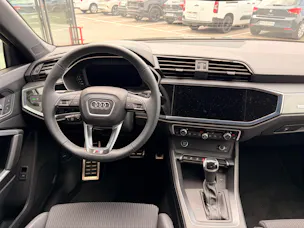 Audi Q3 Sportback 35 TFSI Attraction S-tronic