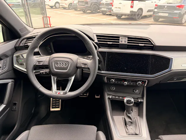 Audi Q3 Sportback 35 TFSI Attraction S-tronic