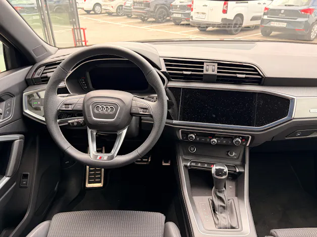 Audi Q3 Sportback 35 TFSI Attraction S-tronic