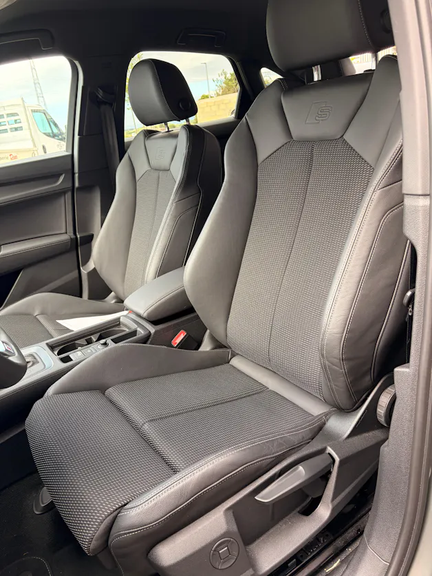 Audi Q3 Sportback 35 TFSI Attraction S-tronic
