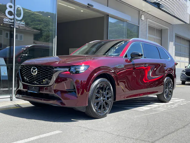 Mazda CX-80 e-Skyactiv PHEV 327 AWD Homura