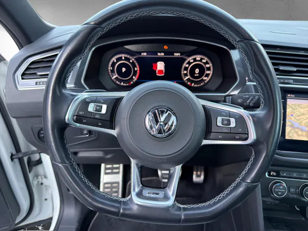 VW Tiguan 2.0 TDI SCR Highline DSG