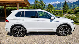 VW Tiguan 2.0 TDI SCR Highline DSG