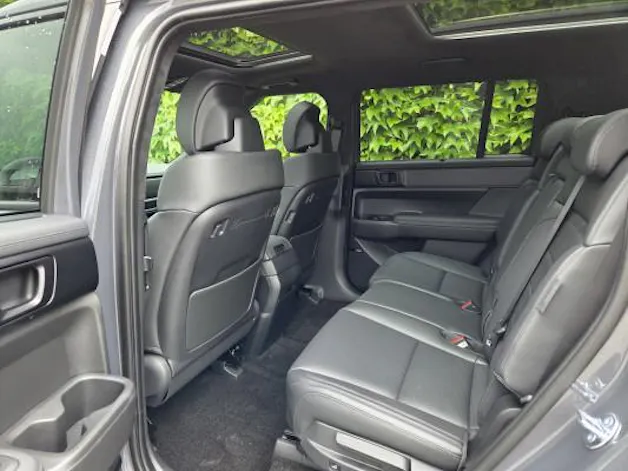 Hyundai Santa Fe 1.6 HEV CSE 4WD
