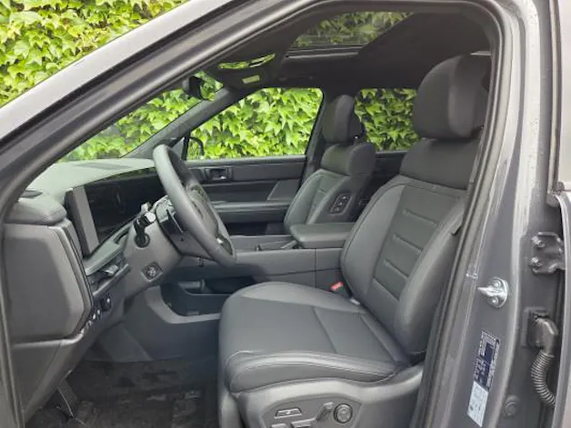 Hyundai Santa Fe 1.6 HEV CSE 4WD