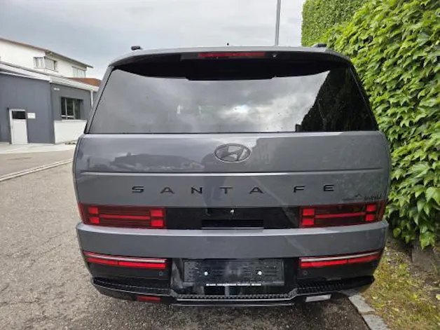 Hyundai Santa Fe 1.6 HEV CSE 4WD