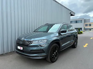 Škoda Karoq 2.0 TSI SportLine 4x4 DSG