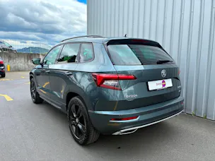 Škoda Karoq 2.0 TSI SportLine 4x4 DSG