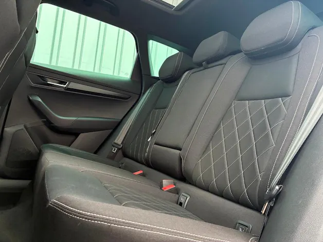 Škoda Karoq 2.0 TSI SportLine 4x4 DSG
