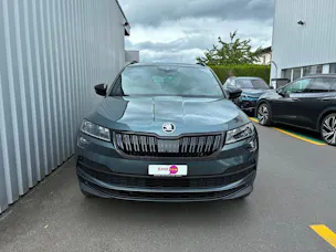 Škoda Karoq 2.0 TSI SportLine 4x4 DSG