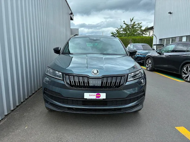 Škoda Karoq 2.0 TSI SportLine 4x4 DSG