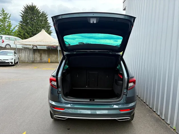 Škoda Karoq 2.0 TSI SportLine 4x4 DSG