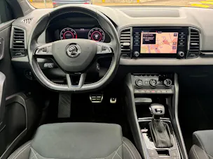 Škoda Karoq 2.0 TSI SportLine 4x4 DSG