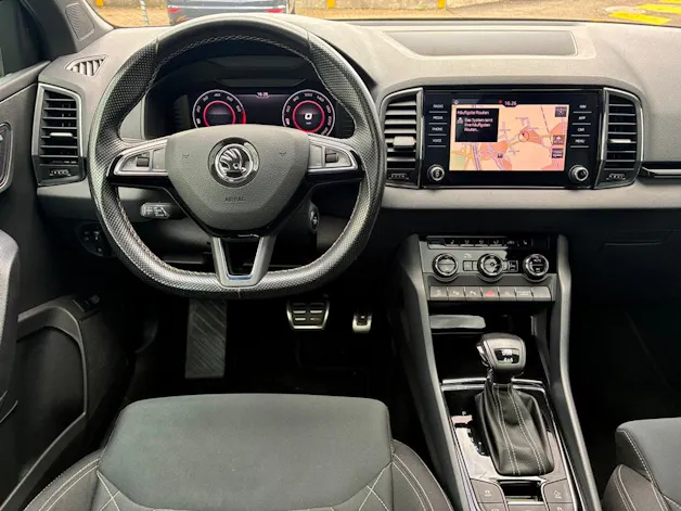 Škoda Karoq 2.0 TSI SportLine 4x4 DSG