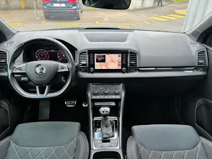 Škoda Karoq 2.0 TSI SportLine 4x4 DSG