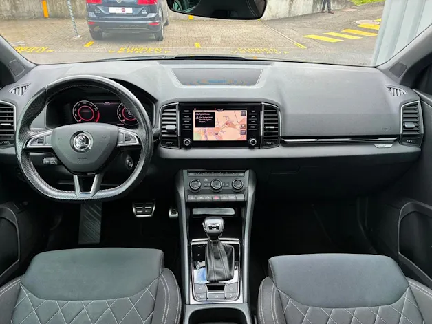 Škoda Karoq 2.0 TSI SportLine 4x4 DSG