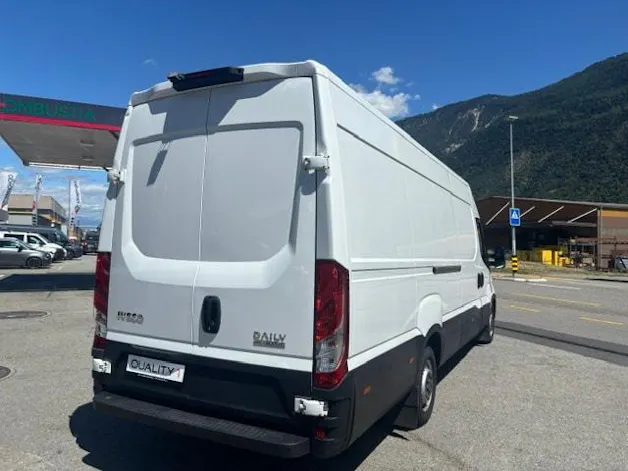 Iveco 35 S 16 A8 SVL
