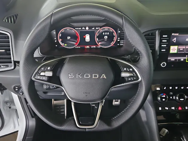 Škoda Karoq 2.0 TDI CR Sport Line 4x4 DSG
