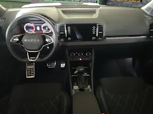 Škoda Karoq 2.0 TDI CR Sport Line 4x4 DSG