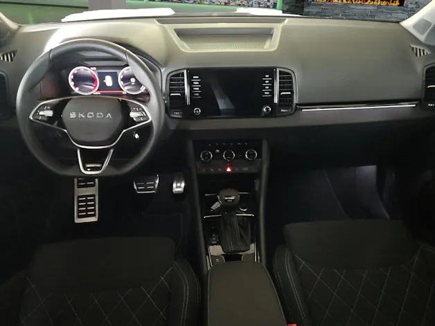 Škoda Karoq 2.0 TDI CR Sport Line 4x4 DSG