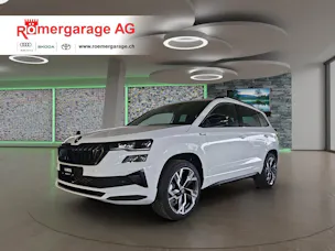 Škoda Karoq 2.0 TDI CR Sport Line 4x4 DSG