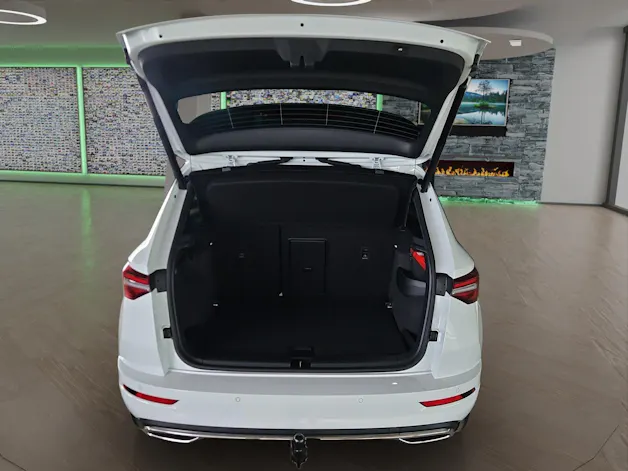 Škoda Karoq 2.0 TDI CR Sport Line 4x4 DSG