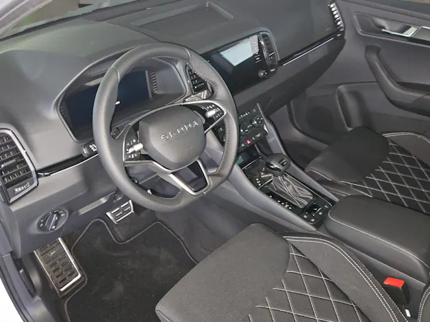 Škoda Karoq 2.0 TDI CR Sport Line 4x4 DSG