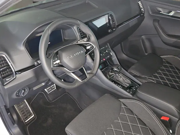 Škoda Karoq 2.0 TDI CR Sport Line 4x4 DSG