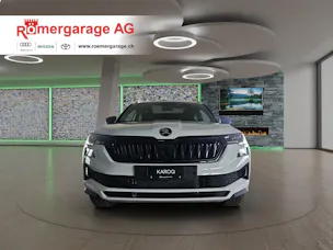 Škoda Karoq 2.0 TDI CR Sport Line 4x4 DSG