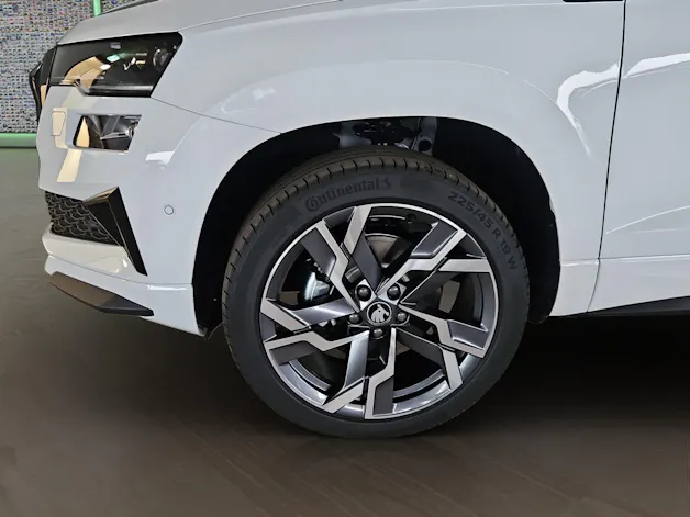 Škoda Karoq 2.0 TDI CR Sport Line 4x4 DSG