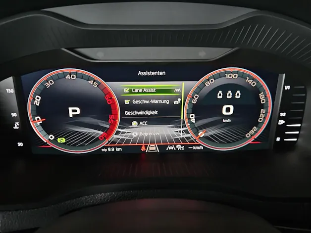 Škoda Karoq 2.0 TDI CR Sport Line 4x4 DSG