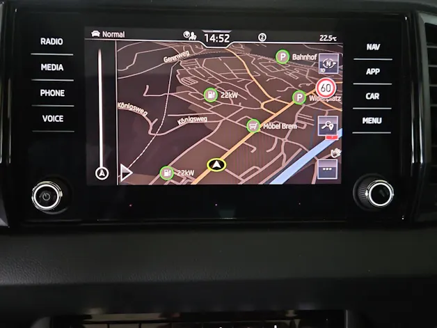 Škoda Karoq 2.0 TDI CR Sport Line 4x4 DSG