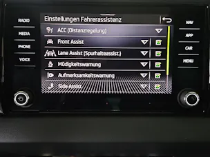Škoda Karoq 2.0 TDI CR Sport Line 4x4 DSG