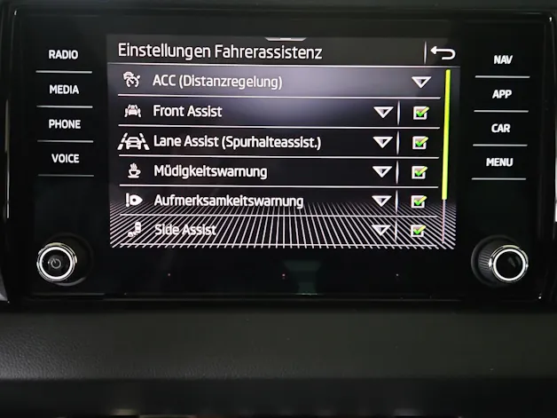 Škoda Karoq 2.0 TDI CR Sport Line 4x4 DSG