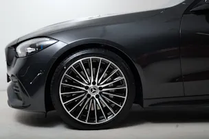 Mercedes-Benz C 220 d T 4 Matic Swiss Star
