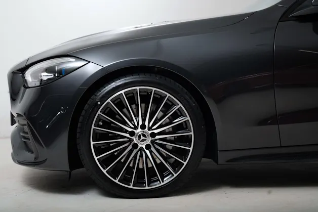 Mercedes-Benz C 220 d T 4 Matic Swiss Star