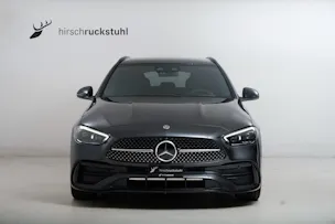 Mercedes-Benz C 220 d T 4 Matic Swiss Star