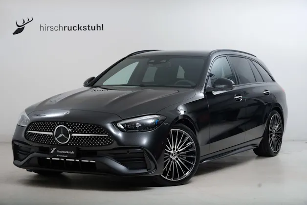Mercedes-Benz C 220 d T 4 Matic Swiss Star