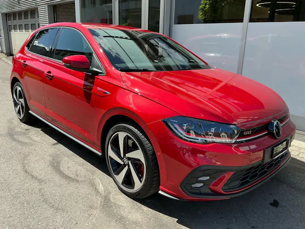 VW Polo GTI DSG 2.0 TSI *** TOPPREIS ***