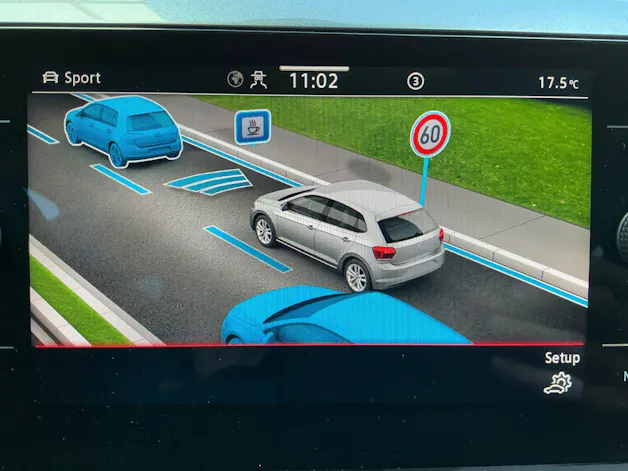 VW Polo GTI DSG 2.0 TSI *** TOPPREIS ***