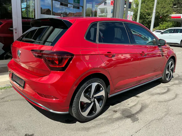 VW Polo GTI DSG 2.0 TSI *** TOPPREIS ***