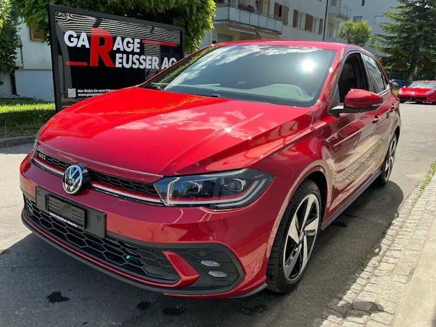 VW Polo GTI DSG 2.0 TSI *** TOPPREIS ***